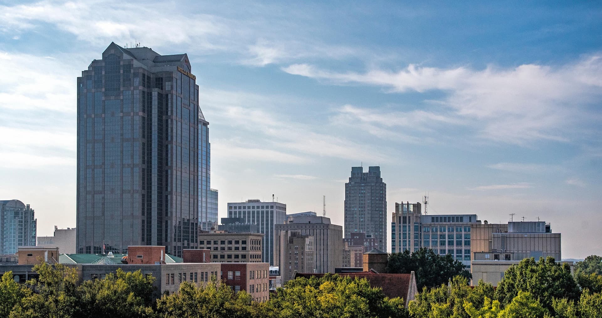 Commercial roofing services in North Carolina